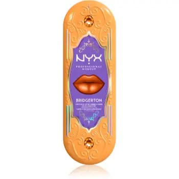 NYX Professional Makeup Bridgerton Royal Treasures set îngrijire buze