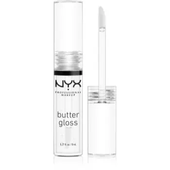 NYX Professional Makeup Butter Gloss lip gloss