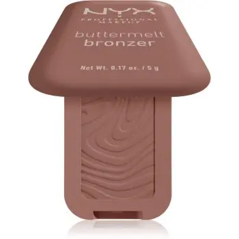 NYX Professional Makeup Buttermelt Bronzer autobronzant