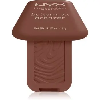 NYX Professional Makeup Buttermelt Bronzer autobronzant