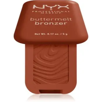 NYX Professional Makeup Buttermelt Bronzer autobronzant