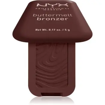 NYX Professional Makeup Buttermelt Bronzer autobronzant