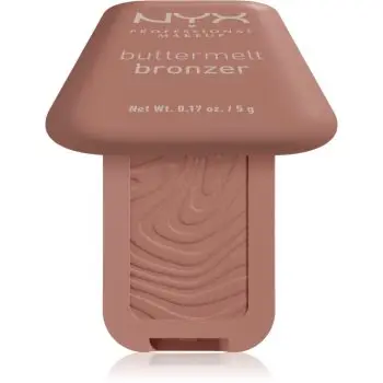 NYX Professional Makeup Buttermelt Bronzer autobronzant