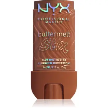 NYX Professional Makeup Buttermelt Glow Stix Stick Strălucire