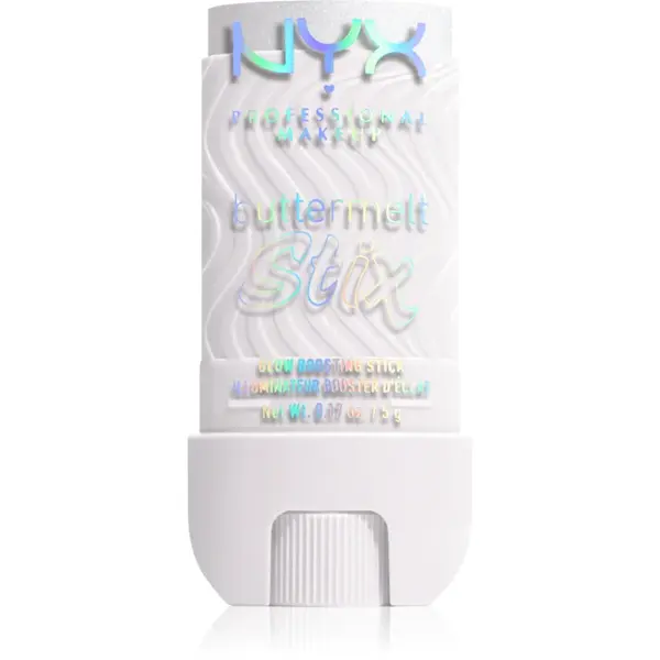 NYX Professional Makeup Buttermelt Glow Stix Stick Strălucire culoare 03 That's So Melt 5 g