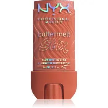 NYX Professional Makeup Buttermelt Glow Stix Stick Strălucire