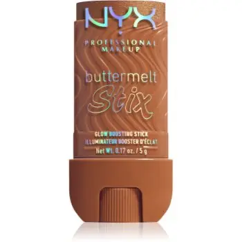 NYX Professional Makeup Buttermelt Glow Stix Stick Strălucire