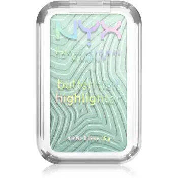 NYX Professional Makeup Buttermelt Highlighter iluminator