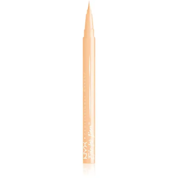 NYX Professional Makeup Epic Ink contur de precizie, rezistent la apă culoare Marshmallow 1 ml