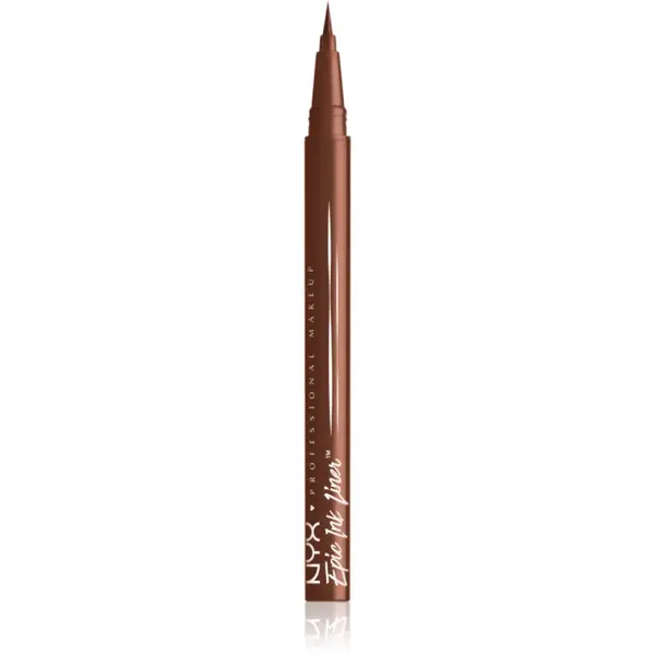 NYX Professional Makeup Epic Ink contur de precizie, rezistent la apă culoare Graham Cracker 1 ml