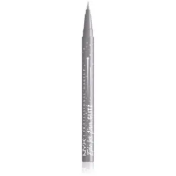 NYX Professional Makeup Epic Ink Glitz creion metalic pentru ochi