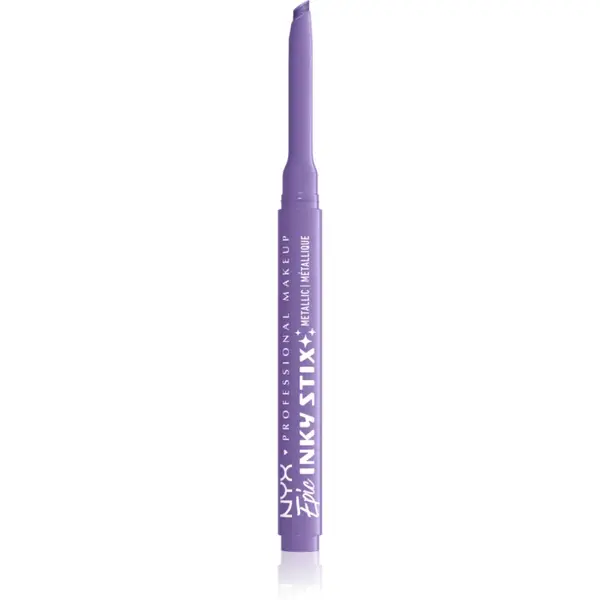 NYX Professional Makeup Epic Inky Stix eyeliner-gel culoare 10 Violet Volt 1 g