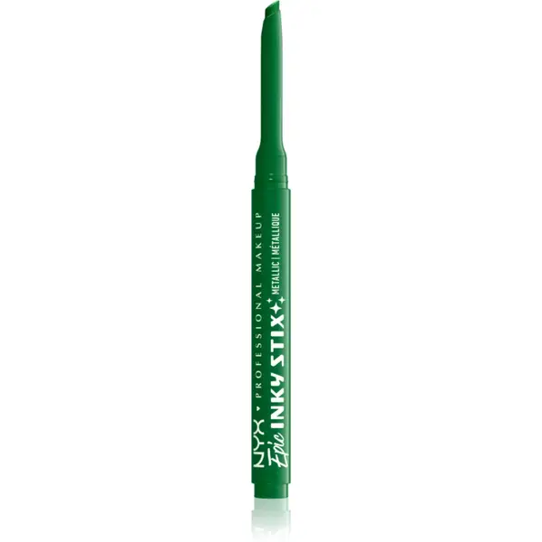 NYX Professional Makeup Epic Inky Stix eyeliner-gel culoare 14 Electric Emerald 1 g
