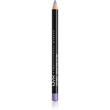 NYX Professional Makeup Eye and Eyebrow Pencil creion de ochi cu trasare precisă