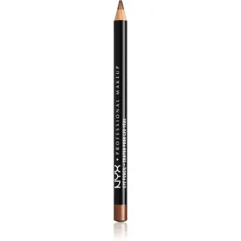 NYX Professional Makeup Eye and Eyebrow Pencil creion de ochi cu trasare precisă