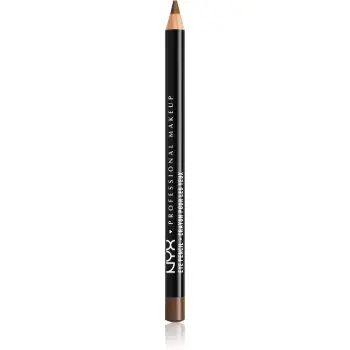 NYX Professional Makeup Eye and Eyebrow Pencil creion de ochi cu trasare precisă