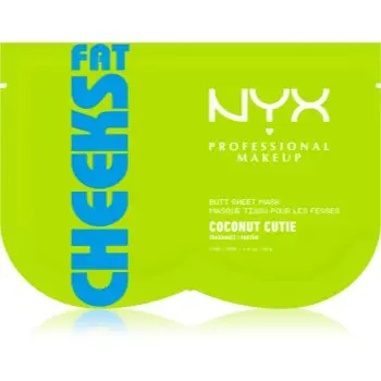 NYX Professional Makeup Fat Oil Body masca pentru corp