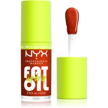 NYX Professional Makeup Fat Oil Lip Drip ulei pentru buze