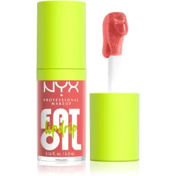 NYX Professional Makeup Fat Oil Lip Drip ulei pentru buze