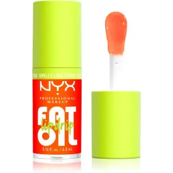 NYX Professional Makeup Fat Oil Lip Drip ulei pentru buze