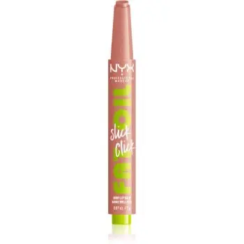 NYX Professional Makeup Fat Oil Slick Click balsam de buze colorat
