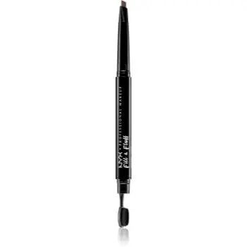 NYX Professional Makeup Fill & Fluff pomadă pentru sprâncene in creion