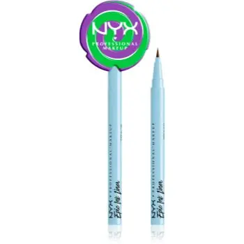 NYX Professional Makeup Gingerbaddie Land Candy Swirl eyeliner khol