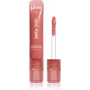 NYX Professional Makeup Jelly Job luciu de buze stralucitor cu efect de crestere
