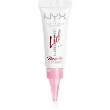 NYX Professional Makeup Lid Lingerie fard de pleoape cremos