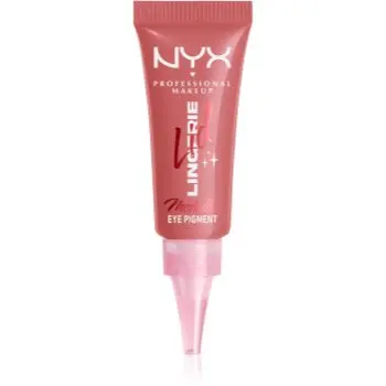 NYX Professional Makeup Lid Lingerie fard de pleoape cremos