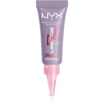 NYX Professional Makeup Lid Lingerie fard de pleoape cremos
