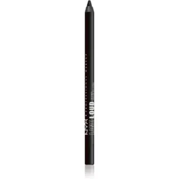 NYX Professional Makeup Line Loud Vegan creion contur buze cu efect matifiant