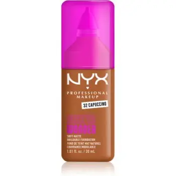 NYX Professional Makeup Make ‘Em Wonder make-up usor matifiant