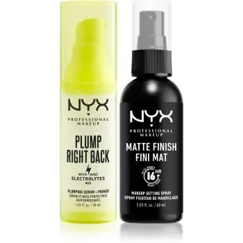 NYX Professional Makeup Make-Up Set set