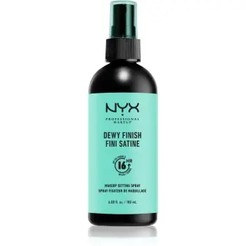 NYX Professional Makeup Makeup Setting Spray Dewy spray pentru fixare