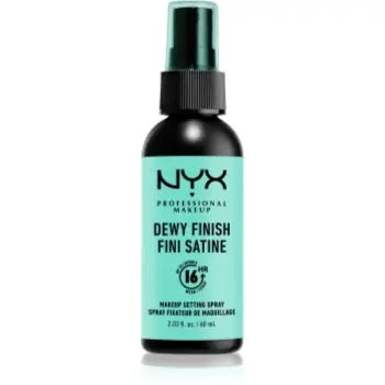 NYX Professional Makeup Makeup Setting Spray Dewy spray pentru fixare