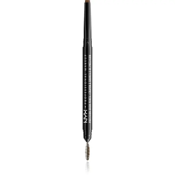 NYX Professional Makeup Precision Brow Pencil creion pentru sprancene culoare 03 Soft Brown 0.13 g