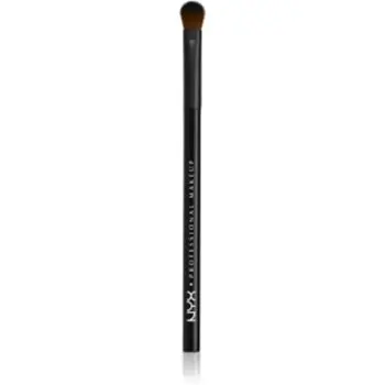 NYX Professional Makeup Pro Brush pensula cu precizie negru