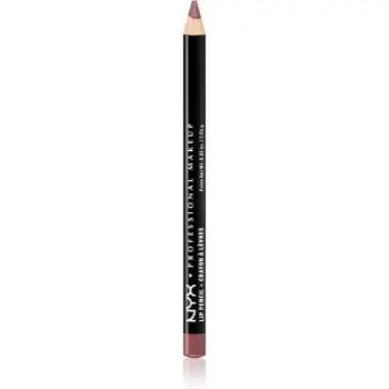 NYX Professional Makeup Slim Lip Pencil creion de buze cu trasare precisă