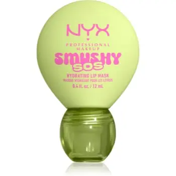 NYX Professional Makeup Smushy SOS mască hidratantă pentru buze