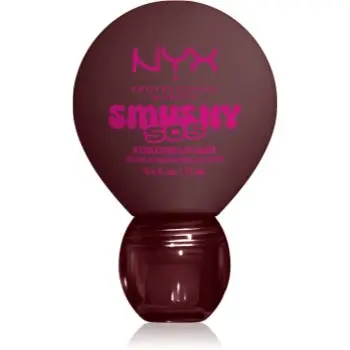 NYX Professional Makeup Smushy SOS mască hidratantă pentru buze