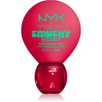 NYX Professional Makeup Smushy SOS mască hidratantă pentru buze
