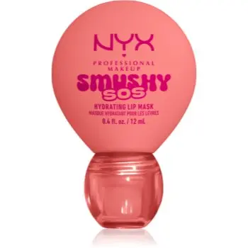 NYX Professional Makeup Smushy SOS mască hidratantă pentru buze