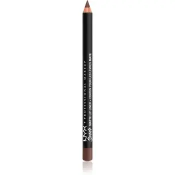 NYX Professional Makeup Suede Matte Lip Liner dermatograf mat de buze