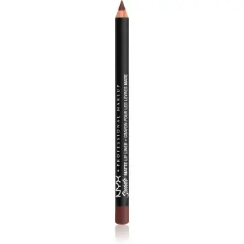 NYX Professional Makeup Suede Matte Lip Liner dermatograf mat de buze