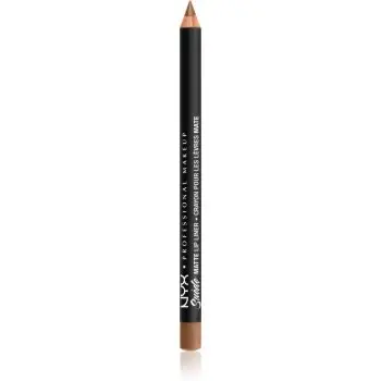 NYX Professional Makeup Suede Matte Lip Liner dermatograf mat de buze