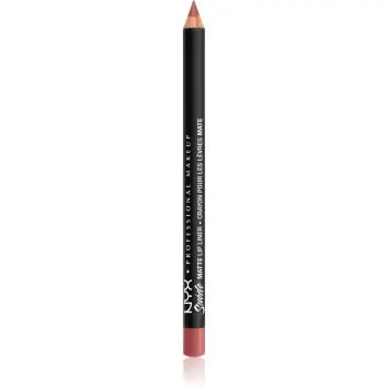 NYX Professional Makeup Suede Matte Lip Liner dermatograf mat de buze