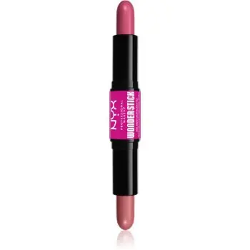 NYX Professional Makeup Wonder Stick Cream Blush baton pentru dublu contur