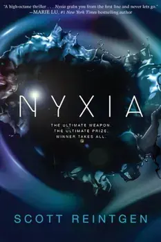 Nyxia, Paperback/Scott Reintgen