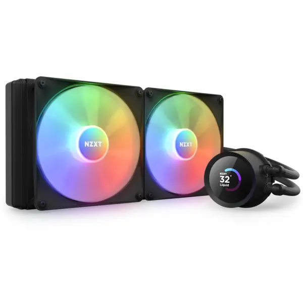 NZXT Cooler CPU NZXT Kraken 280 RGB Black